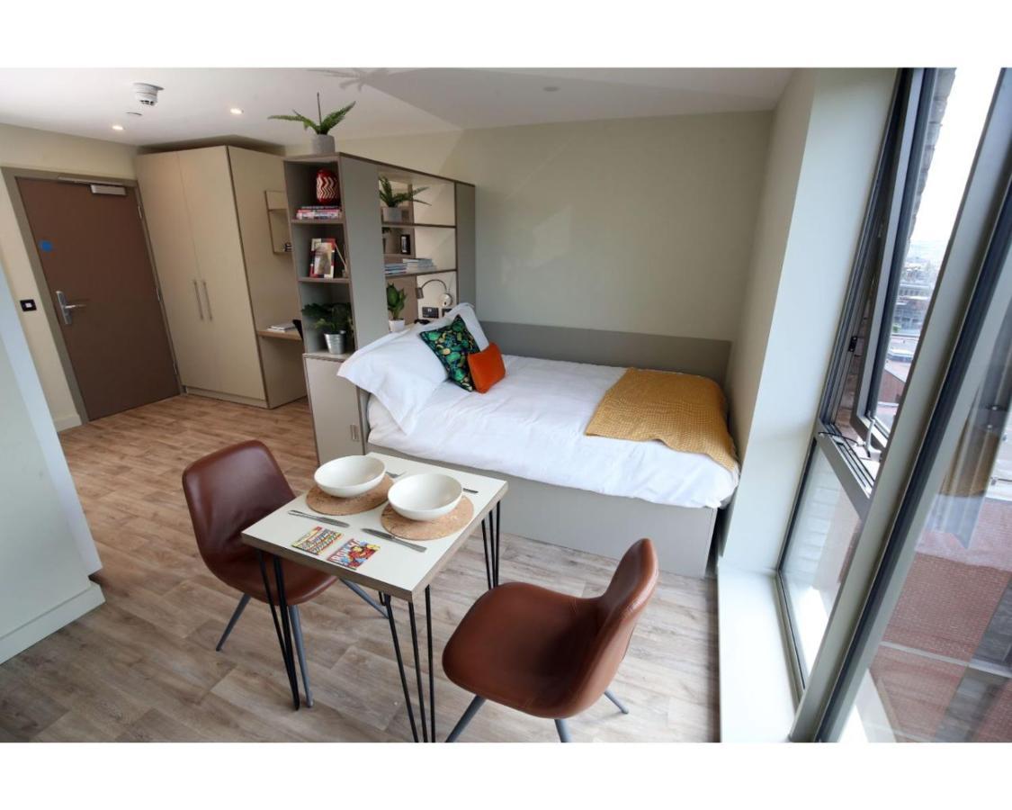 Central Belfast Apartments Student Accommodation Student Id Required Ruang foto