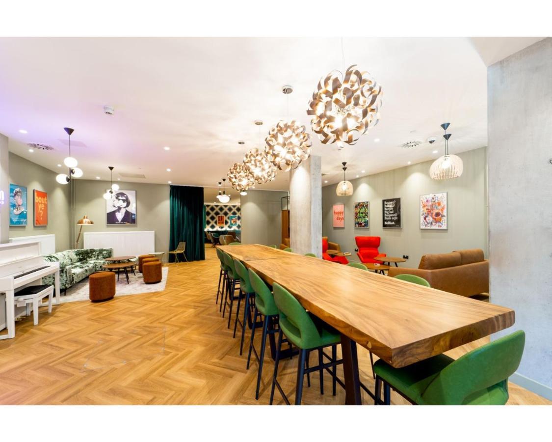 Central Belfast Apartments Student Accommodation Student Id Required Bagian luar foto