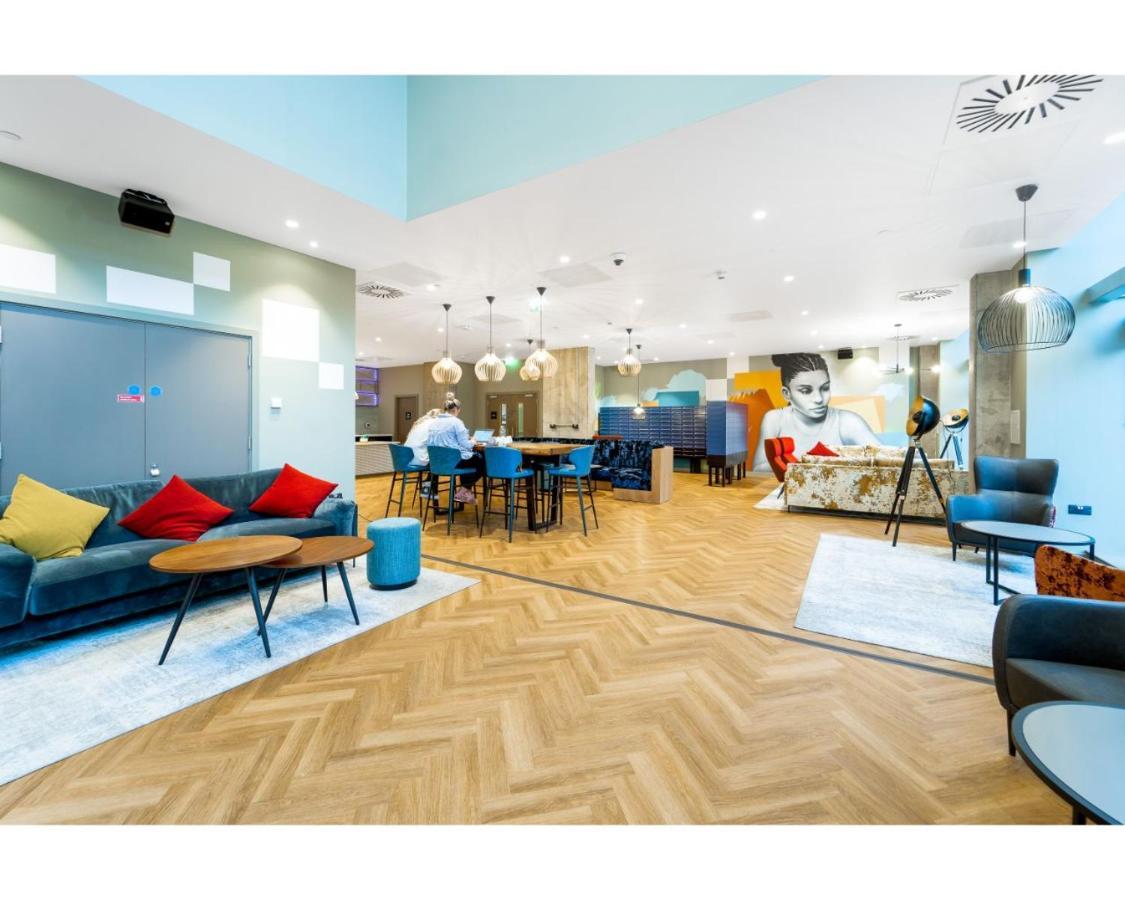 Central Belfast Apartments Student Accommodation Student Id Required Bagian luar foto
