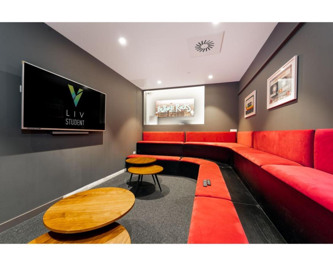 Central Belfast Apartments Student Accommodation Student Id Required Bagian luar foto