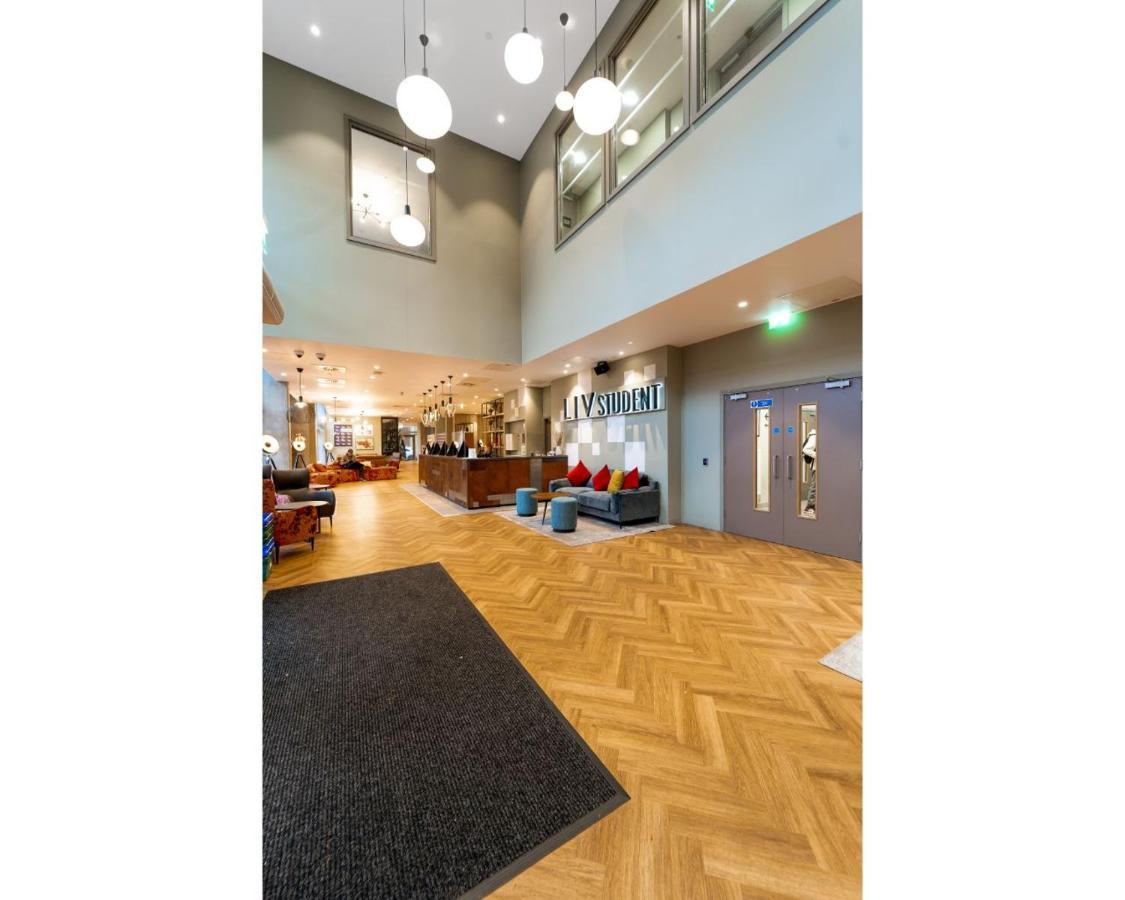 Central Belfast Apartments Student Accommodation Student Id Required Bagian luar foto