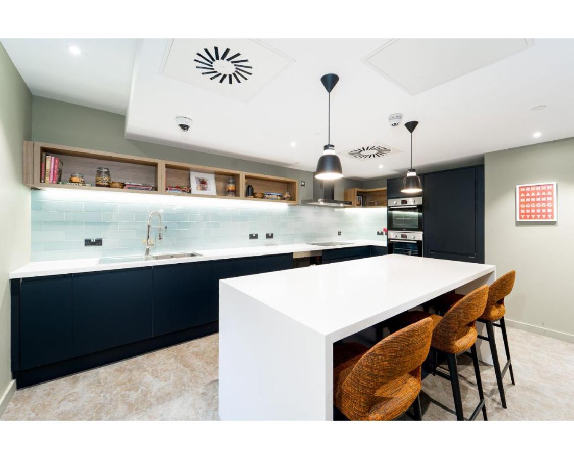Central Belfast Apartments Student Accommodation Student Id Required Bagian luar foto