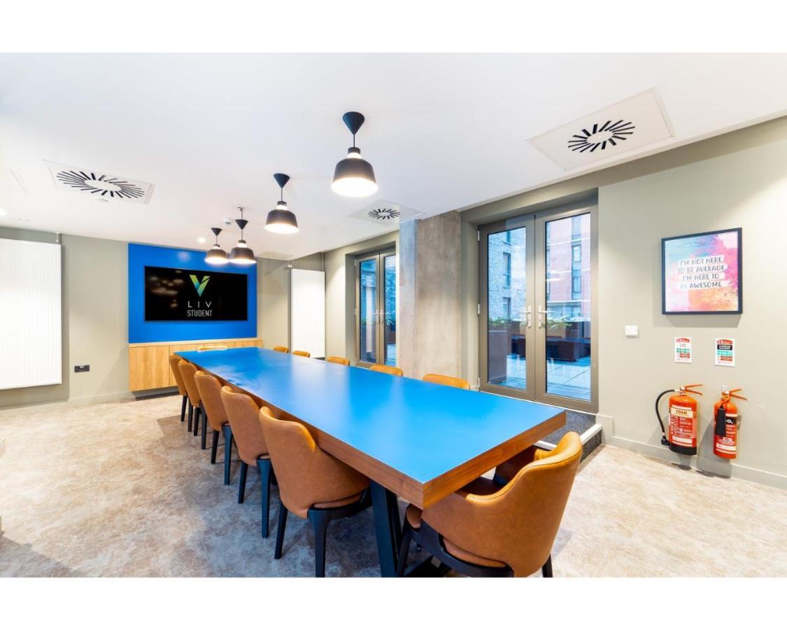 Central Belfast Apartments Student Accommodation Student Id Required Bagian luar foto