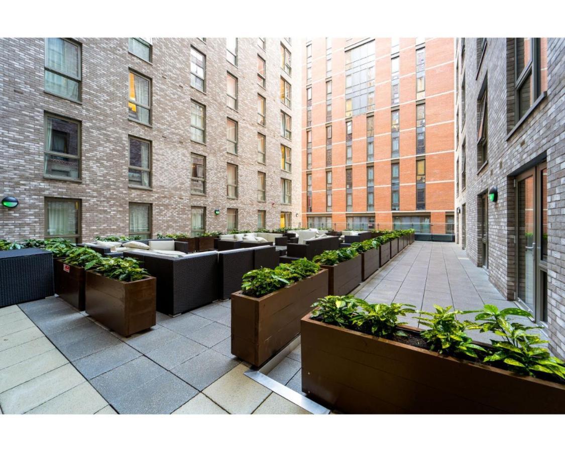 Central Belfast Apartments Student Accommodation Student Id Required Bagian luar foto