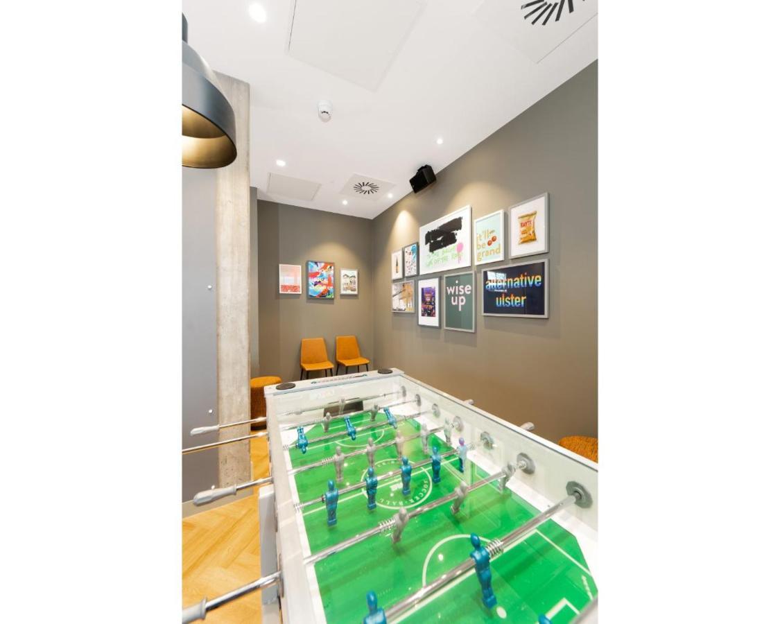 Central Belfast Apartments Student Accommodation Student Id Required Bagian luar foto